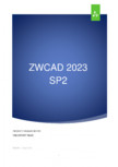 Programe software proiectare si calcul in arhitectura ZWCAD