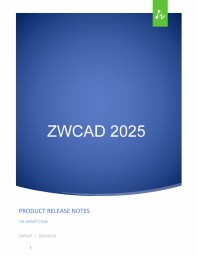 ZWCAD_2025