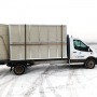 Transportul uni rezervor modular
