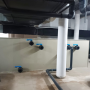 Detalii rezervor modular din polipropilena