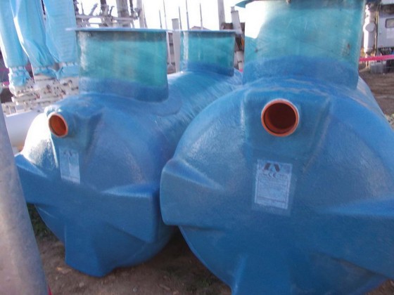 CRIBER Separatoare de hidrocarburi - Arad - Separatoare de hidrocarburi, lichide usoare din apele uzate CRIBER