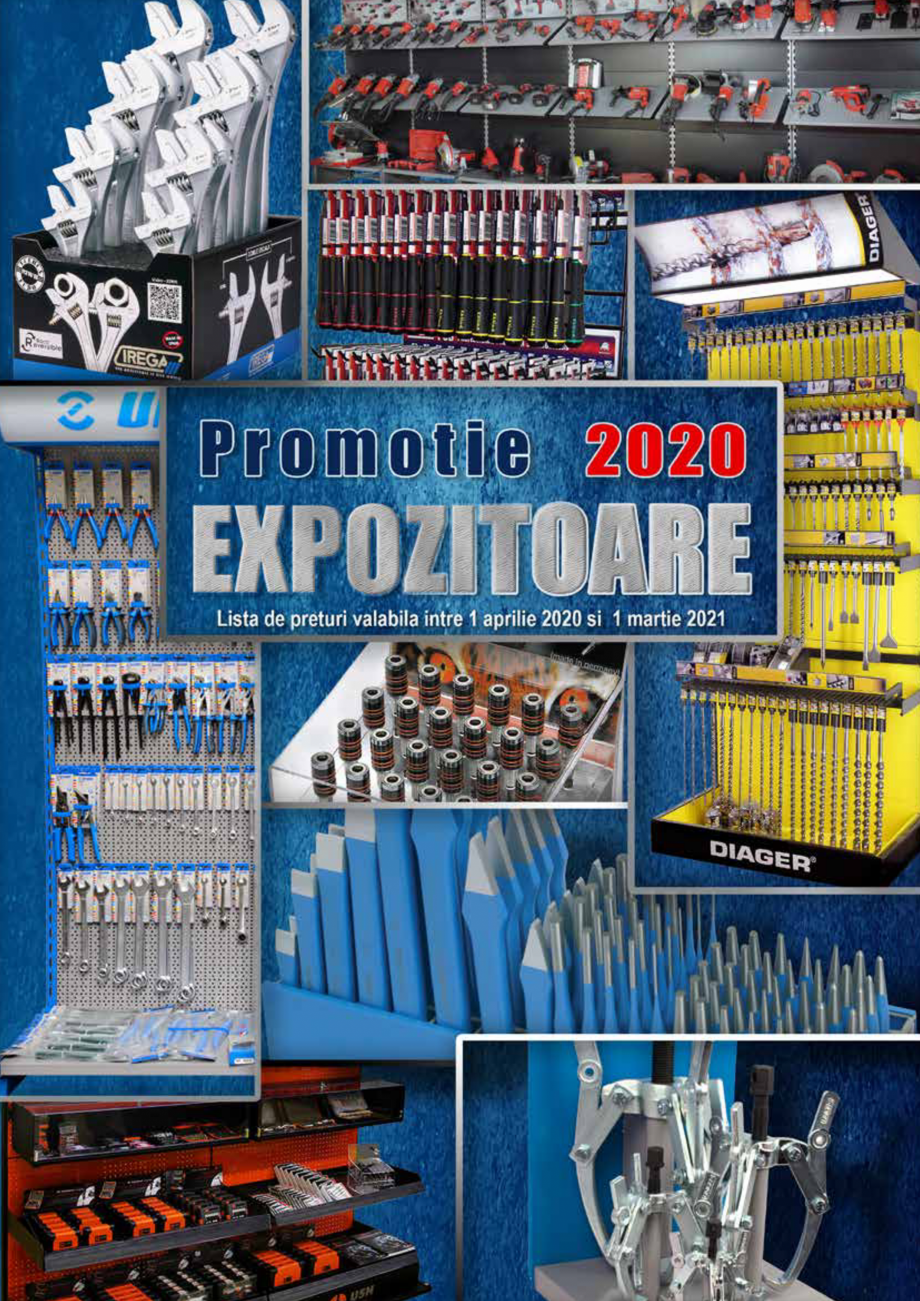 Pagina 1-Catalog CNS INDUSTRIAL 2018-2020 - Promotie expozitoare (NIV100) optim  Catalog, brosura Romana...
