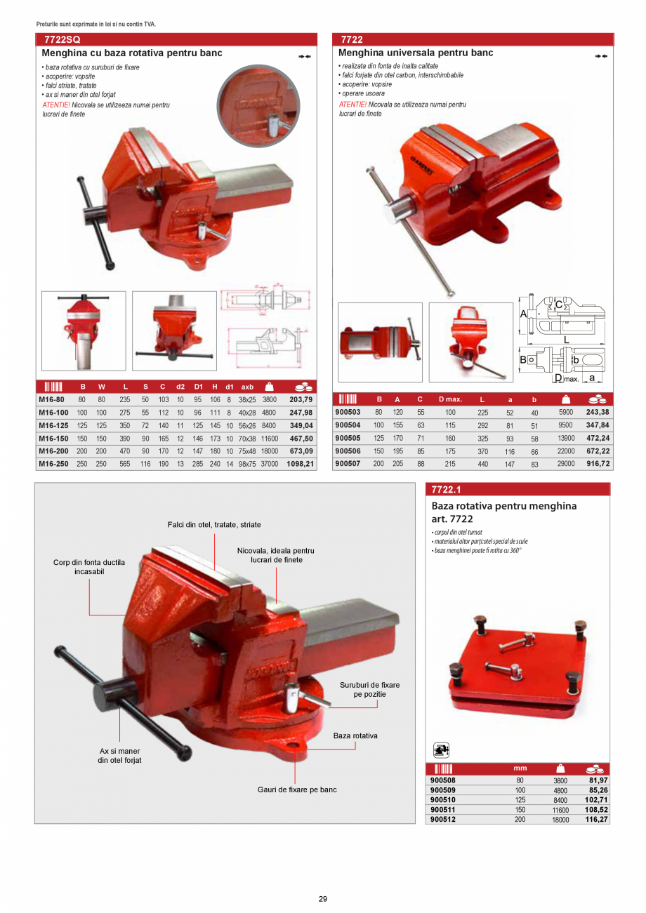Pagina 29-KRONUS - Lista preturi scule 2020  Catalog, brosura Romana 
616162
616163
616164
616165
616166...