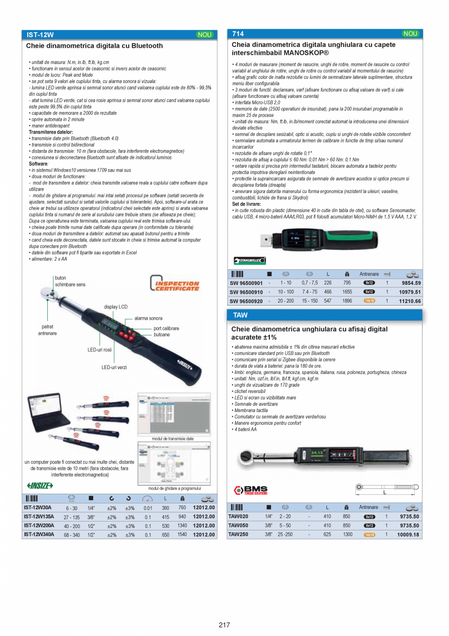 Pagina 215 - Catalog Centrul National de Scule Industrial 2021-2024  Catalog, brosura Romana 0

7
...