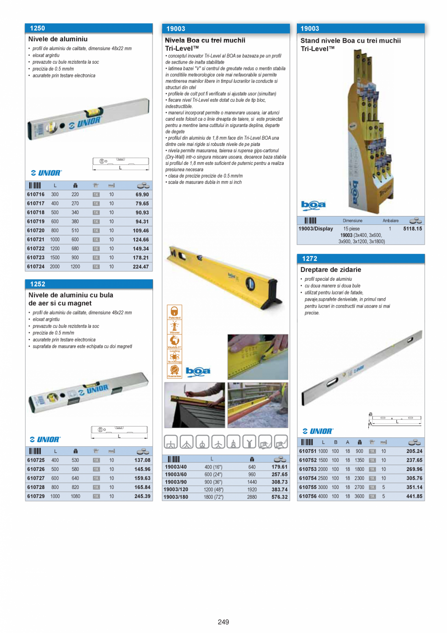 Pagina 247 - Catalog Centrul National de Scule Industrial 2021-2024  Catalog, brosura Romana 
30
15
...