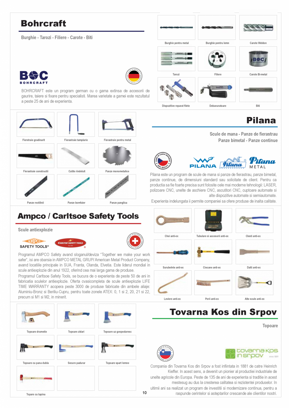 Pagina 10 - CATALOG-UNIOR-TEPID-INDUSTRIAL-2025_rev5  Catalog, brosura Romana rs.
7

Nexus...