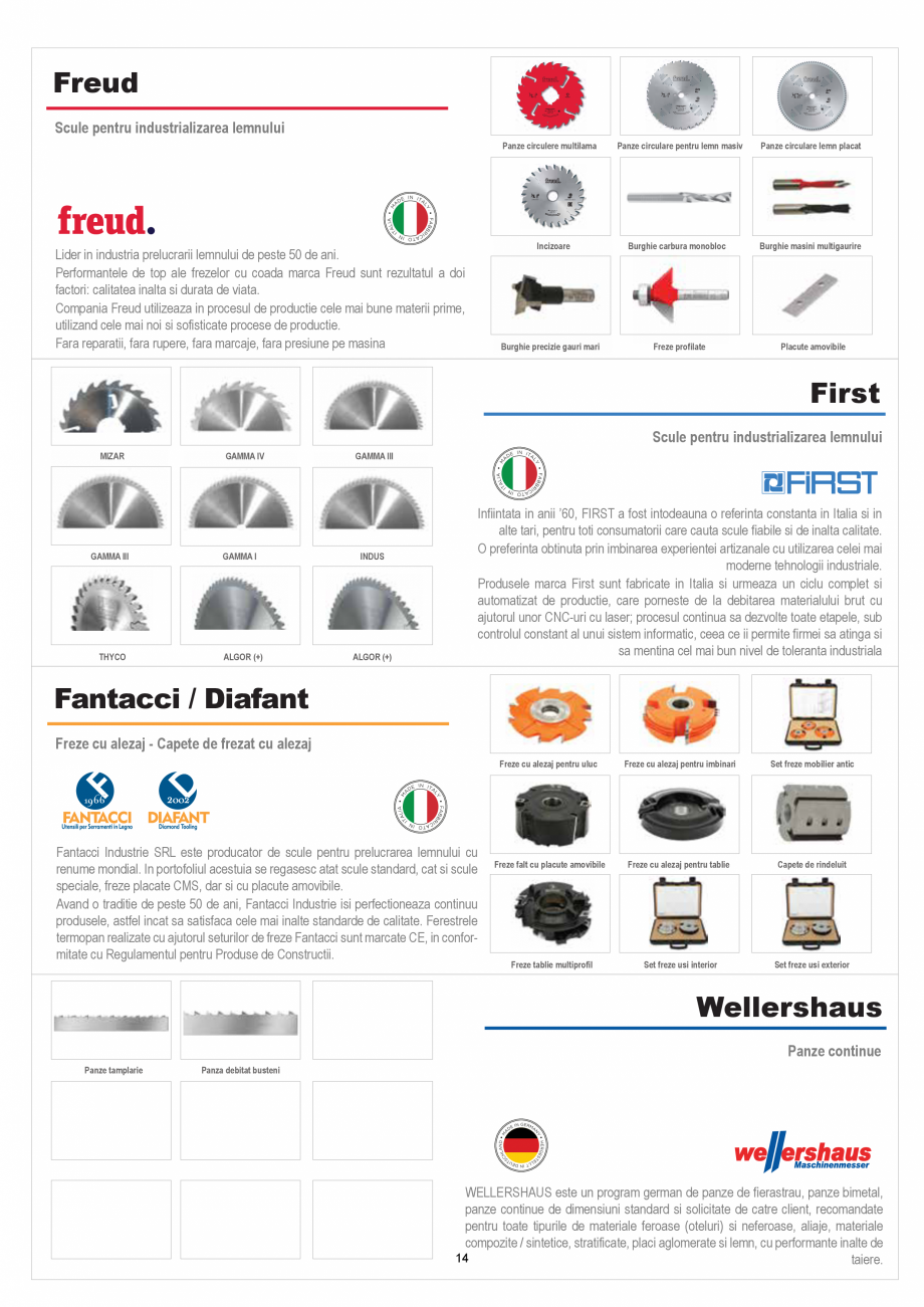 Pagina 14 - CATALOG-UNIOR-TEPID-INDUSTRIAL-2025_rev5  Catalog, brosura Romana ozitive gaurire...
