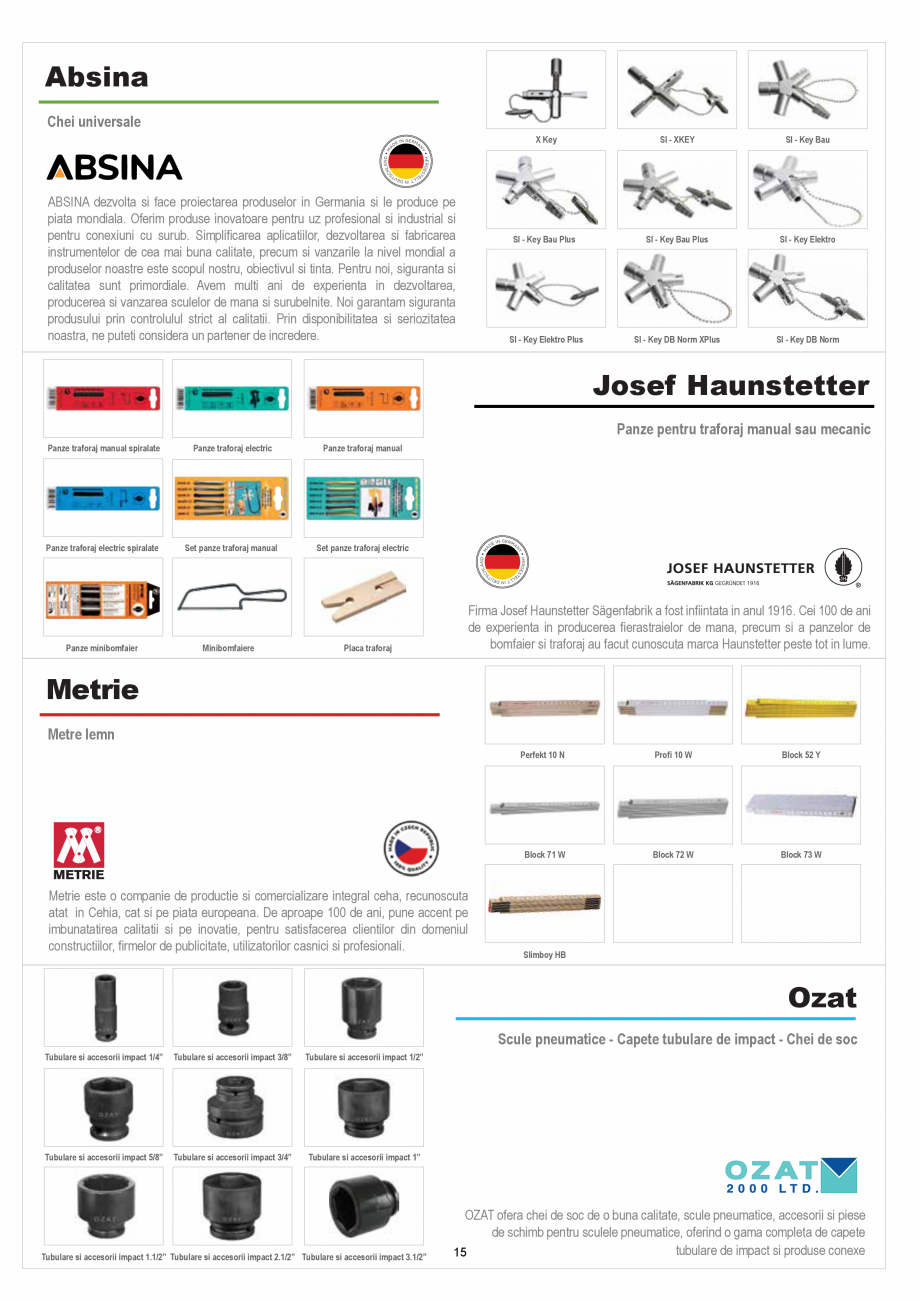 Pagina 15-CATALOG-UNIOR-TEPID-INDUSTRIAL-2025_rev5  Catalog, brosura Romana -ex

Scule anticadere izolate la...