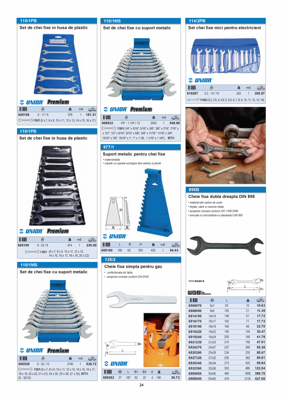Pagina 24-CATALOG-UNIOR-TEPID-INDUSTRIAL-2025_rev5  Catalog, brosura Romana 

Chei dinamometrice electronice...