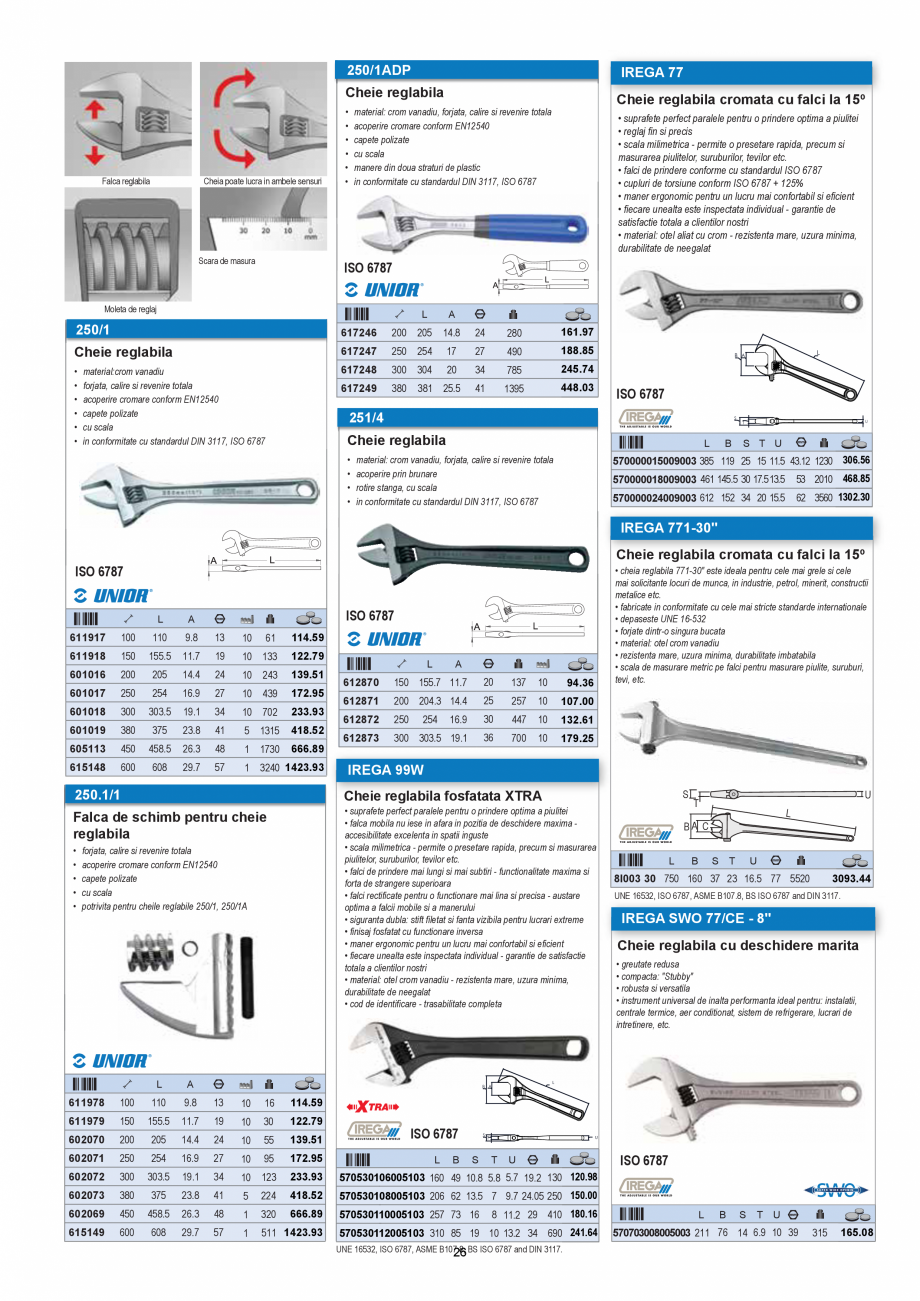 Pagina 26 - CATALOG-UNIOR-TEPID-INDUSTRIAL-2025_rev5  Catalog, brosura Romana  lemnului de peste 50 ...
