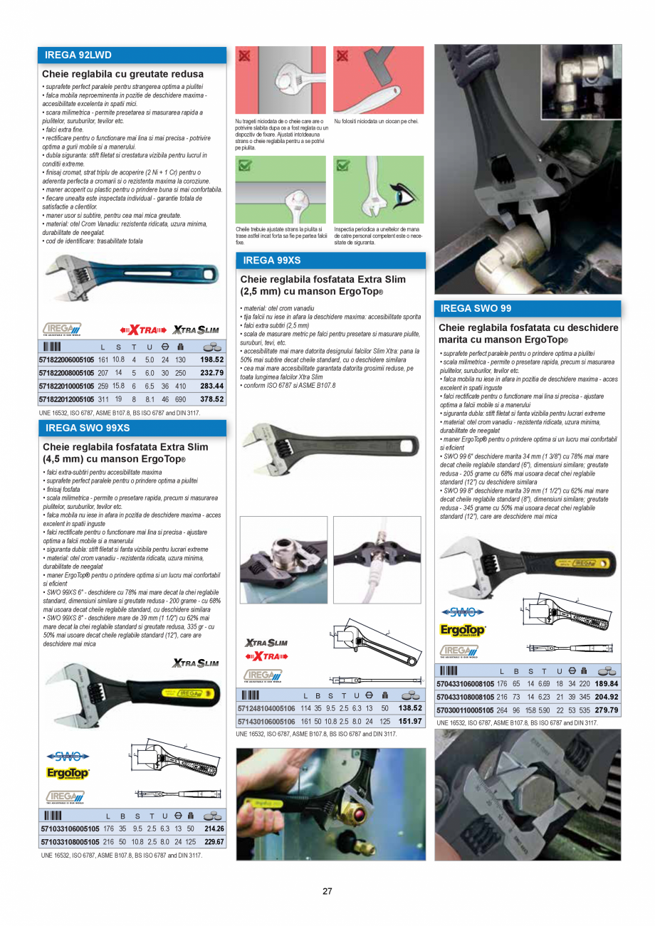 Pagina 27-CATALOG-UNIOR-TEPID-INDUSTRIAL-2025_rev5  Catalog, brosura Romana , care porneste de la debitarea...