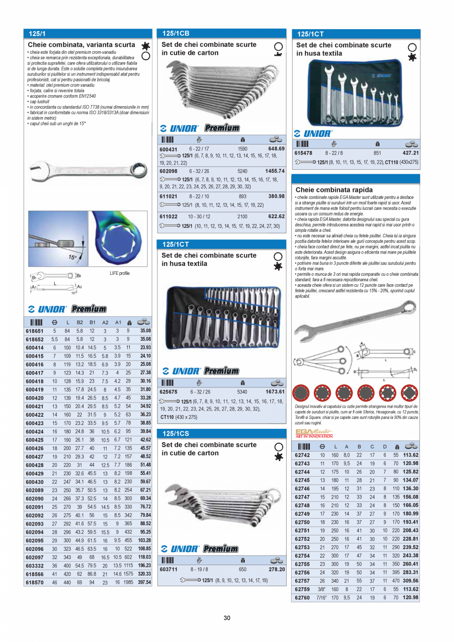 Pagina 30 - CATALOG-UNIOR-TEPID-INDUSTRIAL-2025_rev5  Catalog, brosura Romana gral ceha, recunoscuta...