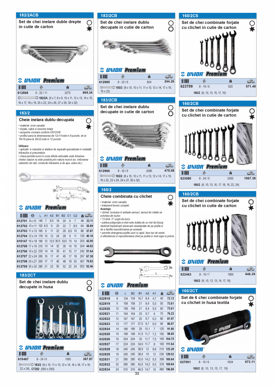 Pagina 33 - CATALOG-UNIOR-TEPID-INDUSTRIAL-2025_rev5  Catalog, brosura Romana  un design modern si...