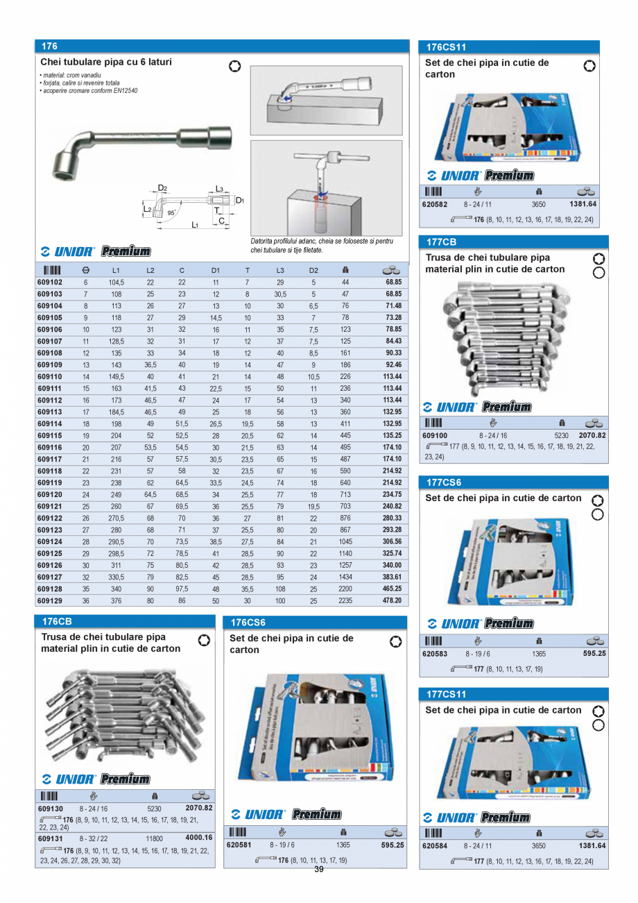 Pagina 39-CATALOG-UNIOR-TEPID-INDUSTRIAL-2025_rev5  Catalog, brosura Romana te taiata la forma dorita cu o...