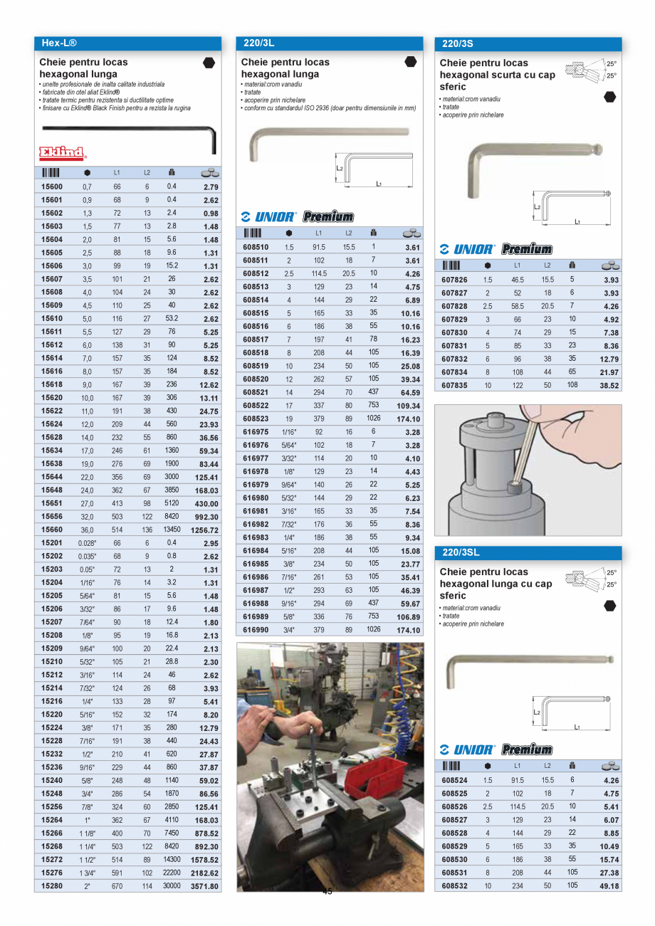 Pagina 45 - CATALOG-UNIOR-TEPID-INDUSTRIAL-2025_rev5  Catalog, brosura Romana 2 541

600099

30 x 32...