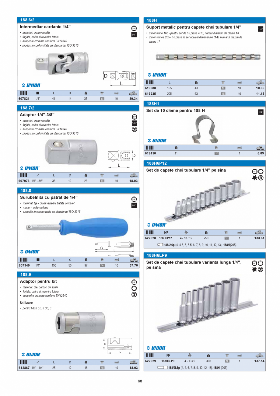 Pagina 68-CATALOG-UNIOR-TEPID-INDUSTRIAL-2025_rev5  Catalog, brosura Romana te pentru o functionare mai lina...