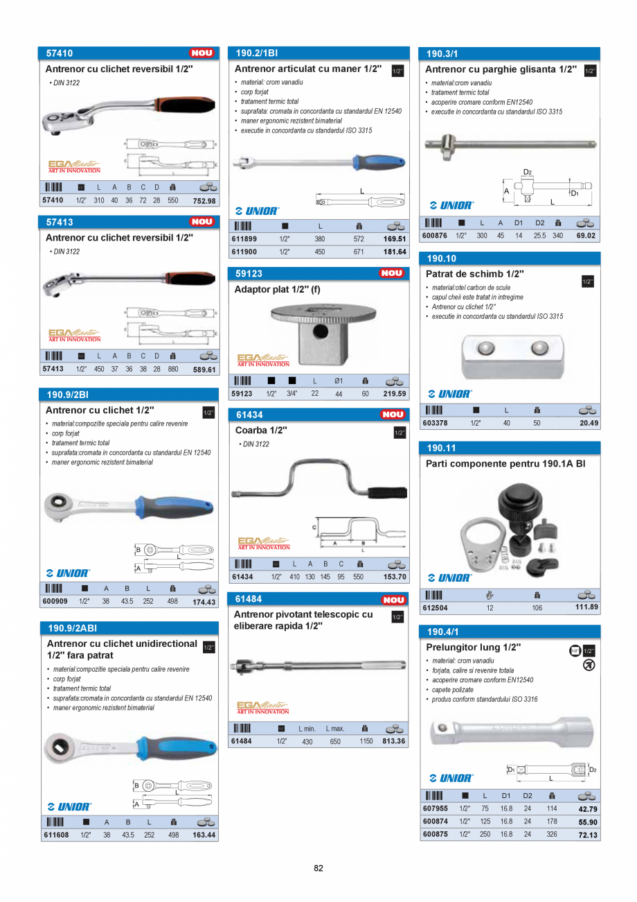 Pagina 82-CATALOG-UNIOR-TEPID-INDUSTRIAL-2025_rev5  Catalog, brosura Romana ndardul DIN ISO 691

178.1/2
Maner...