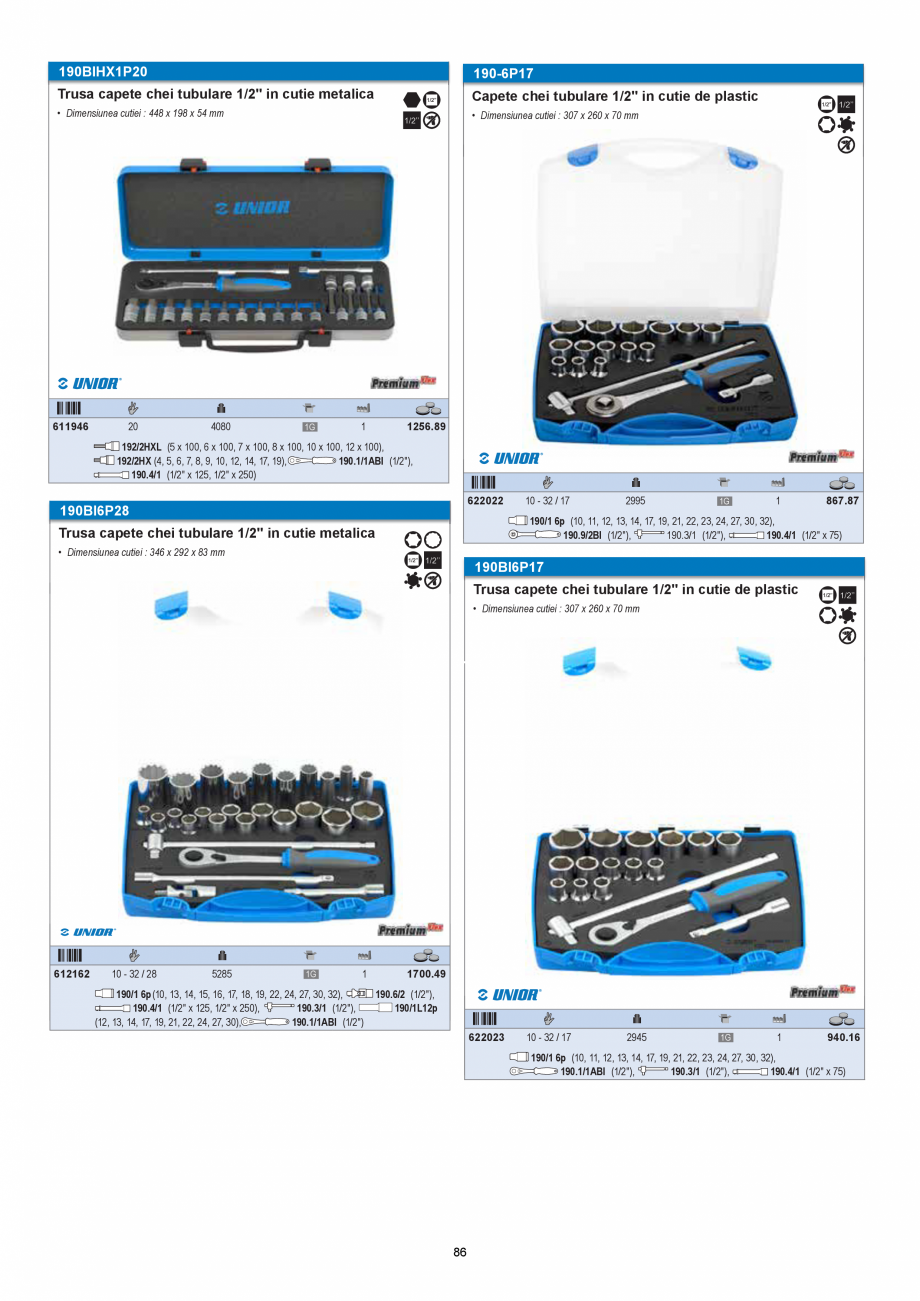 Pagina 86-CATALOG-UNIOR-TEPID-INDUSTRIAL-2025_rev5  Catalog, brosura Romana 526 20 x 22 295

32

L

B1 B2

A

...