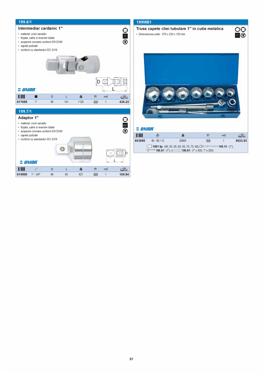 Pagina 91-CATALOG-UNIOR-TEPID-INDUSTRIAL-2025_rev5  Catalog, brosura Romana  x 10, 11 x 13, 12 x 14, 16 x 18, ...