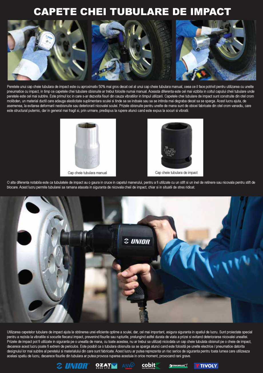 Pagina 92 - CATALOG-UNIOR-TEPID-INDUSTRIAL-2025_rev5  Catalog, brosura Romana combinatice...