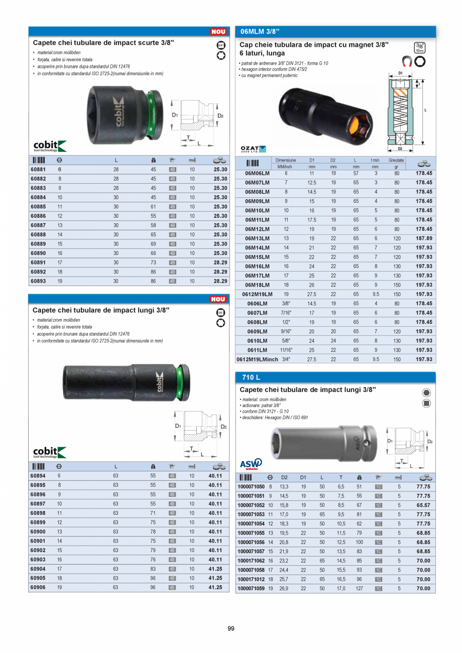 Pagina 99 - CATALOG-UNIOR-TEPID-INDUSTRIAL-2025_rev5  Catalog, brosura Romana ui cu
clichet permite ...