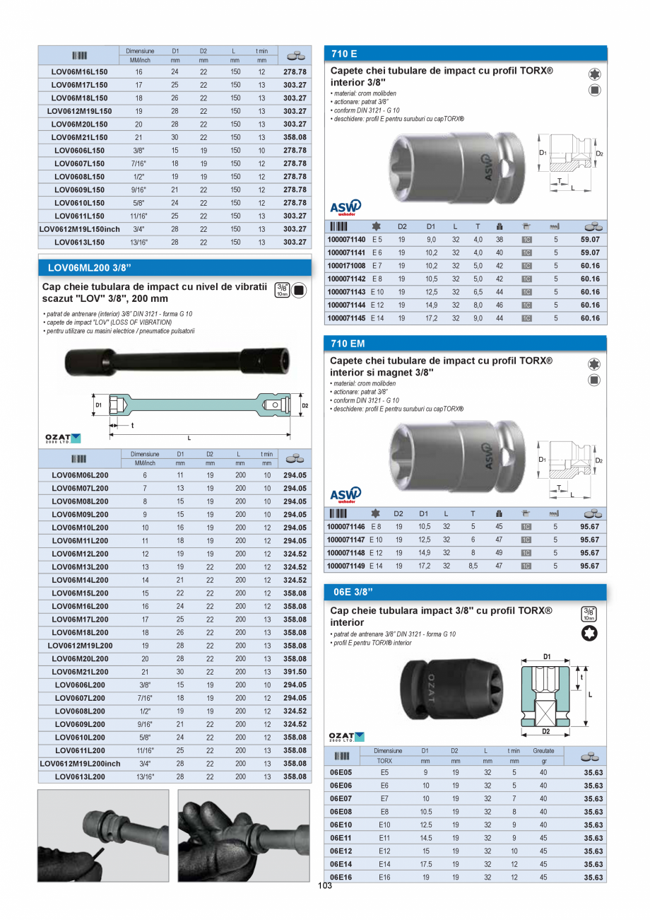 Pagina 103 - CATALOG-UNIOR-TEPID-INDUSTRIAL-2025_rev5  Catalog, brosura Romana a obstacole
•...