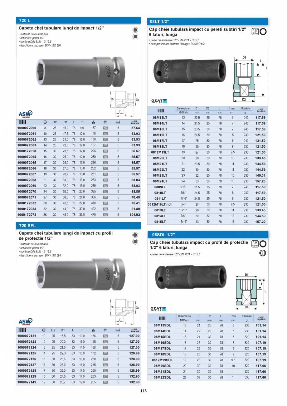Pagina 113 - CATALOG-UNIOR-TEPID-INDUSTRIAL-2025_rev5  Catalog, brosura Romana 28

290,5

70

73,5

...