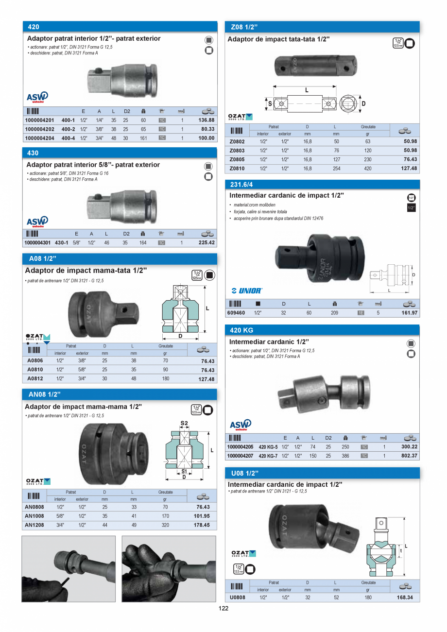 Pagina 122-CATALOG-UNIOR-TEPID-INDUSTRIAL-2025_rev5  Catalog, brosura Romana 2

150

d1

35.90

42

L (mm)

L...