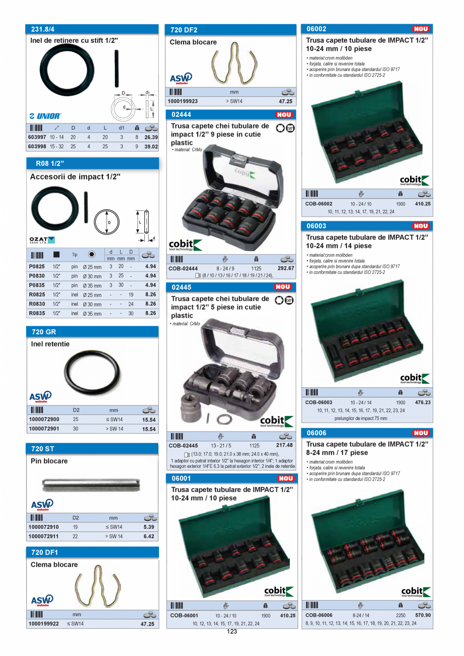 Pagina 123-CATALOG-UNIOR-TEPID-INDUSTRIAL-2025_rev5  Catalog, brosura Romana  multifunctionala Boa este...