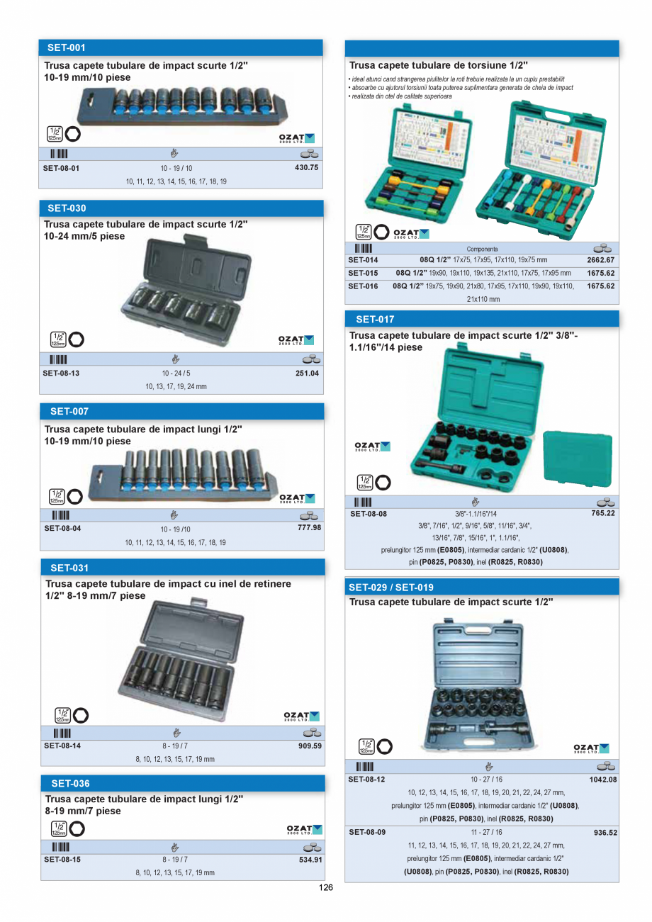 Pagina 126-CATALOG-UNIOR-TEPID-INDUSTRIAL-2025_rev5  Catalog, brosura Romana esuruba orice forma sau material...