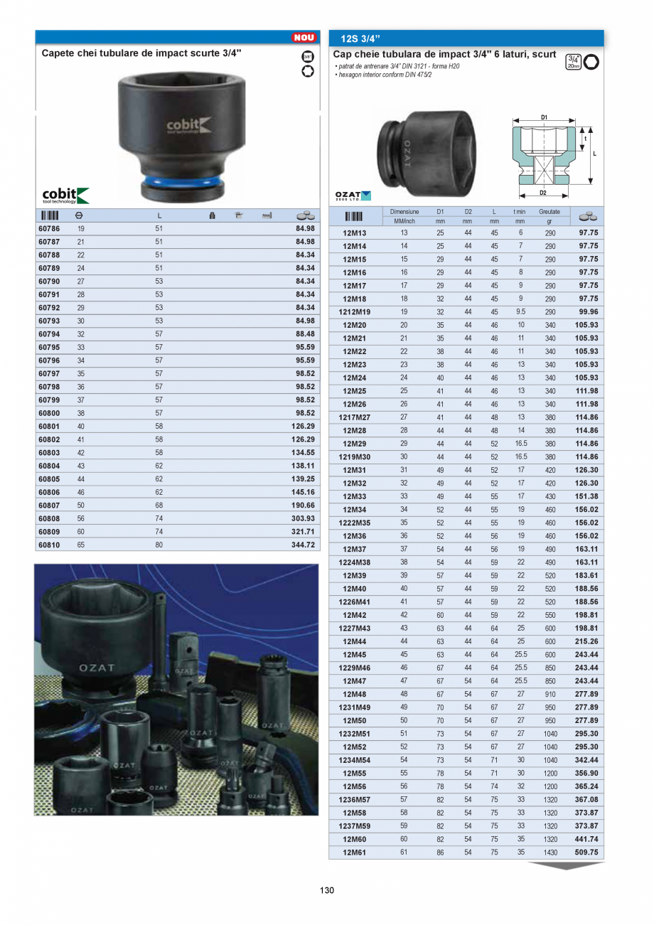 Pagina 130 - CATALOG-UNIOR-TEPID-INDUSTRIAL-2025_rev5  Catalog, brosura Romana atate termic pentru...