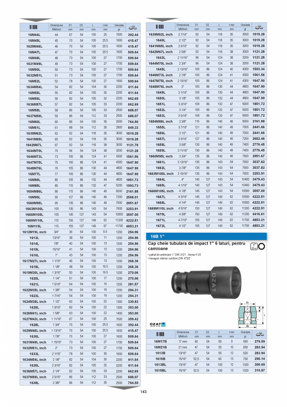 Pagina 143 - CATALOG-UNIOR-TEPID-INDUSTRIAL-2025_rev5  Catalog, brosura Romana ctiune mai mare...