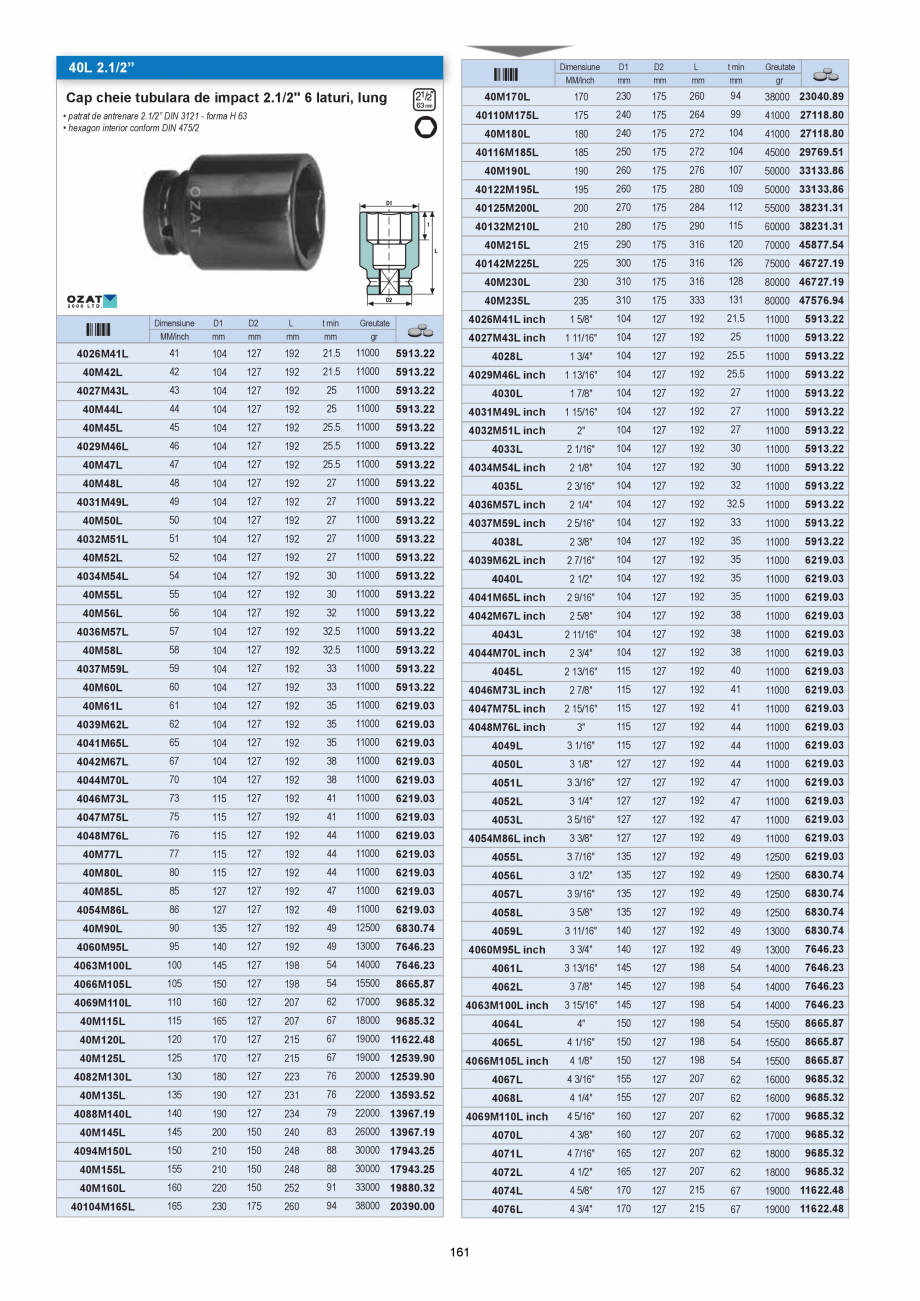 Pagina 161 - CATALOG-UNIOR-TEPID-INDUSTRIAL-2025_rev5  Catalog, brosura Romana 1808

1/8