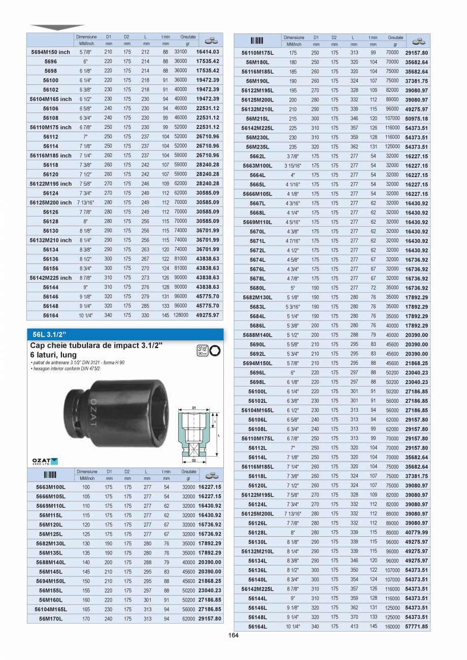 Pagina 164-CATALOG-UNIOR-TEPID-INDUSTRIAL-2025_rev5  Catalog, brosura Romana 15

T15

76

152

48

26.56

68620...