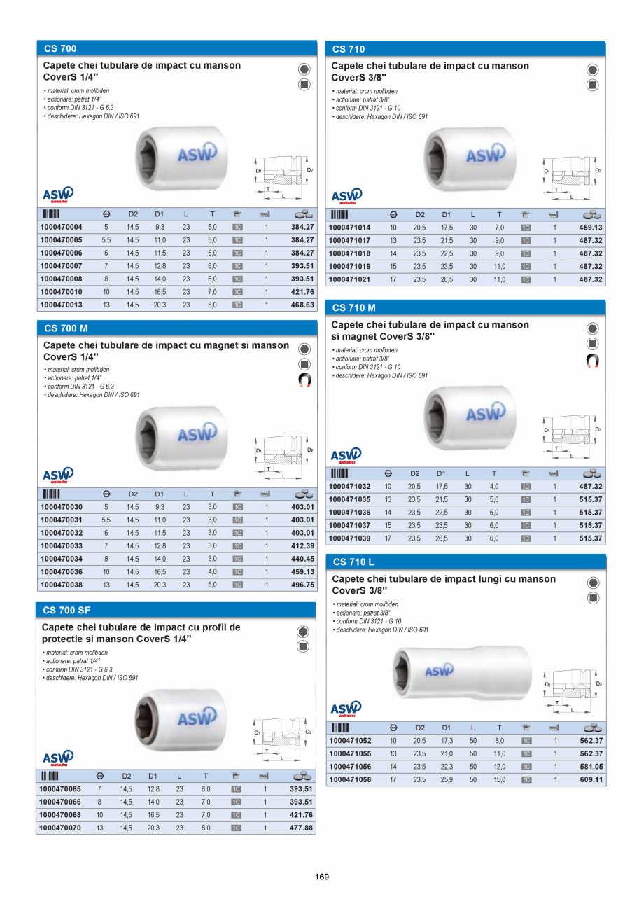 Pagina 169-CATALOG-UNIOR-TEPID-INDUSTRIAL-2025_rev5  Catalog, brosura Romana de eliberare la o apasare care...