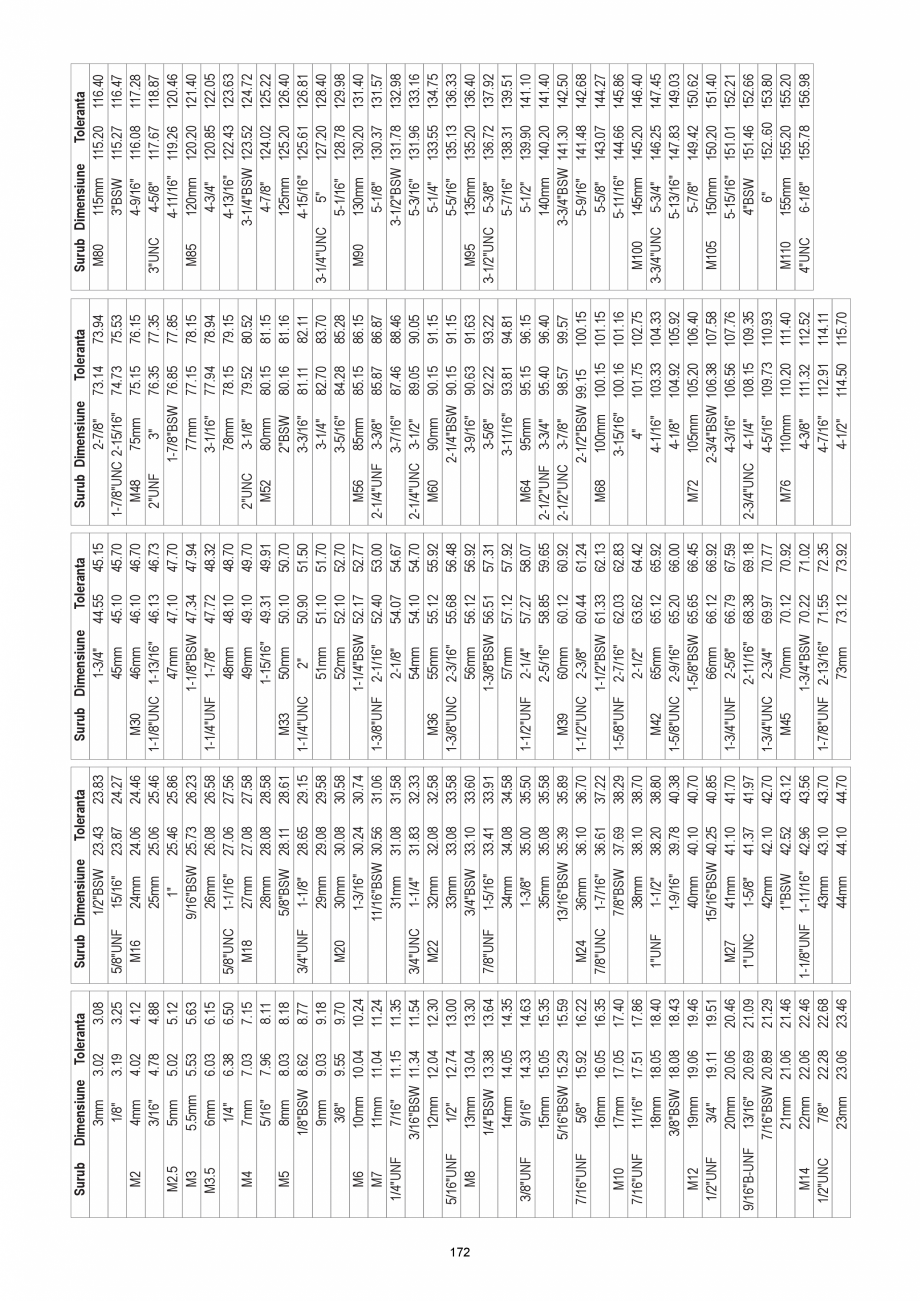 Pagina 172 - CATALOG-UNIOR-TEPID-INDUSTRIAL-2025_rev5  Catalog, brosura Romana : curatarea...