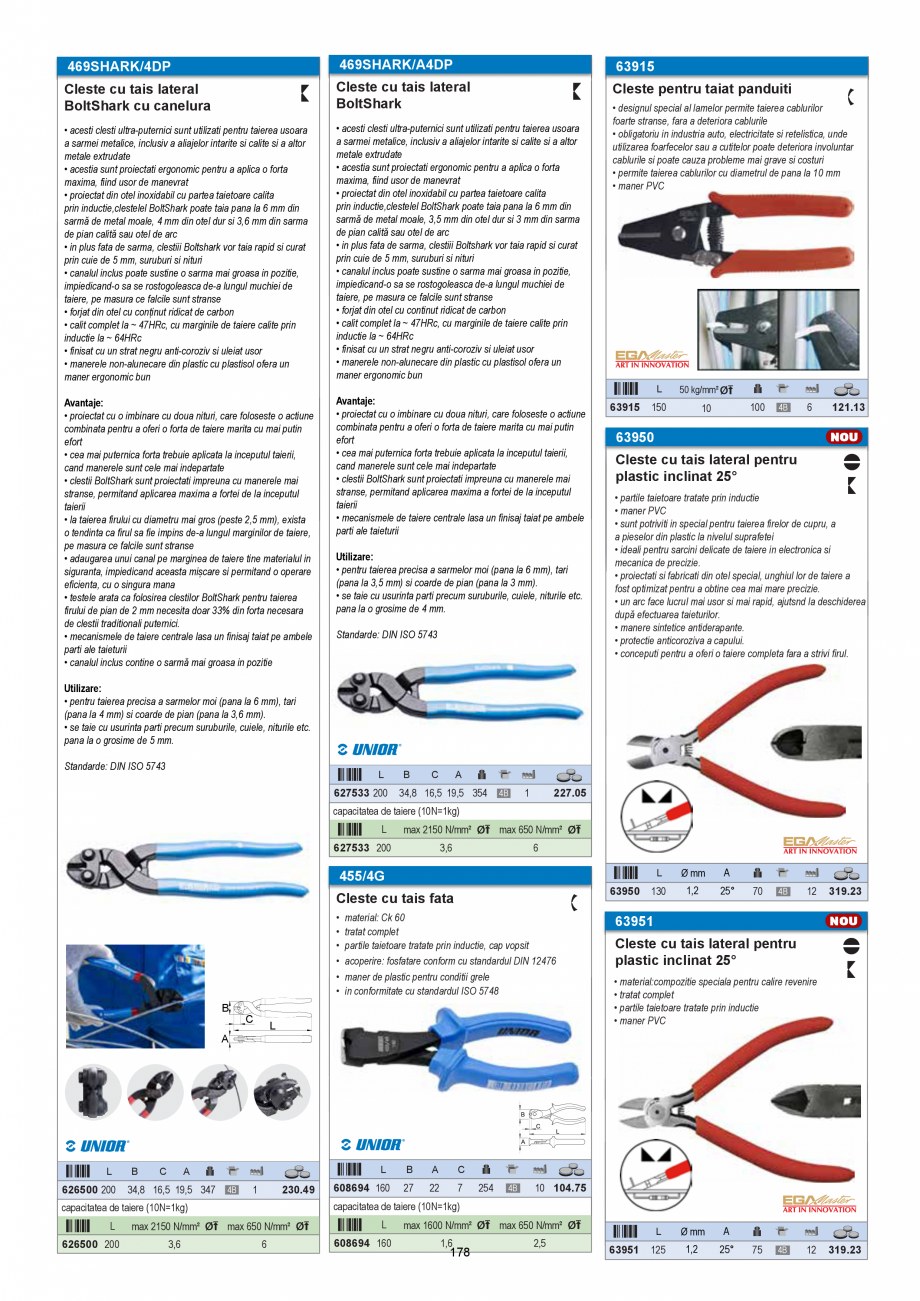 Pagina 178-CATALOG-UNIOR-TEPID-INDUSTRIAL-2025_rev5  Catalog, brosura Romana 5

4B

10

10.98

607912

E5

25

...