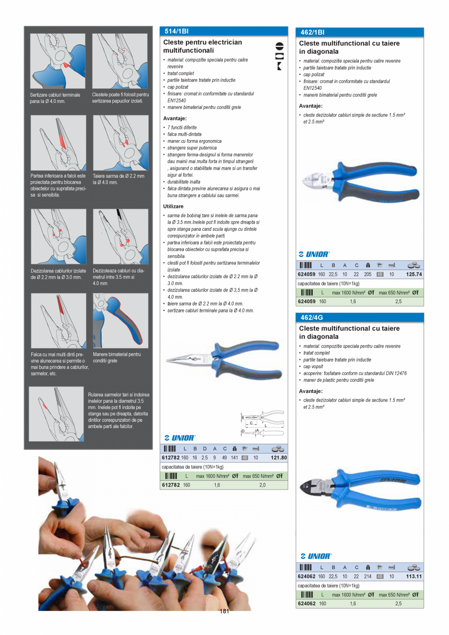 Pagina 181-CATALOG-UNIOR-TEPID-INDUSTRIAL-2025_rev5  Catalog, brosura Romana 

Adaptor 1/4
