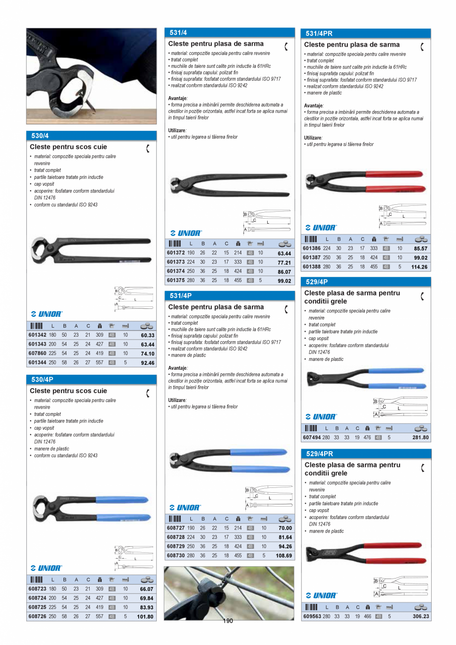 Pagina 190-CATALOG-UNIOR-TEPID-INDUSTRIAL-2025_rev5  Catalog, brosura Romana 15.08

616906

8

28

11.8

16.9

...