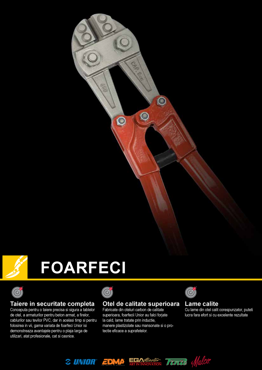 Pagina 196 - CATALOG-UNIOR-TEPID-INDUSTRIAL-2025_rev5  Catalog, brosura Romana Trusa capete chei...