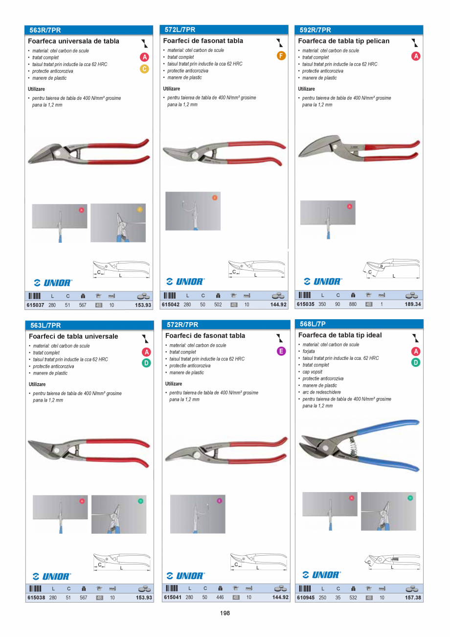 Pagina 198 - CATALOG-UNIOR-TEPID-INDUSTRIAL-2025_rev5  Catalog, brosura Romana 1BI
Antrenor...