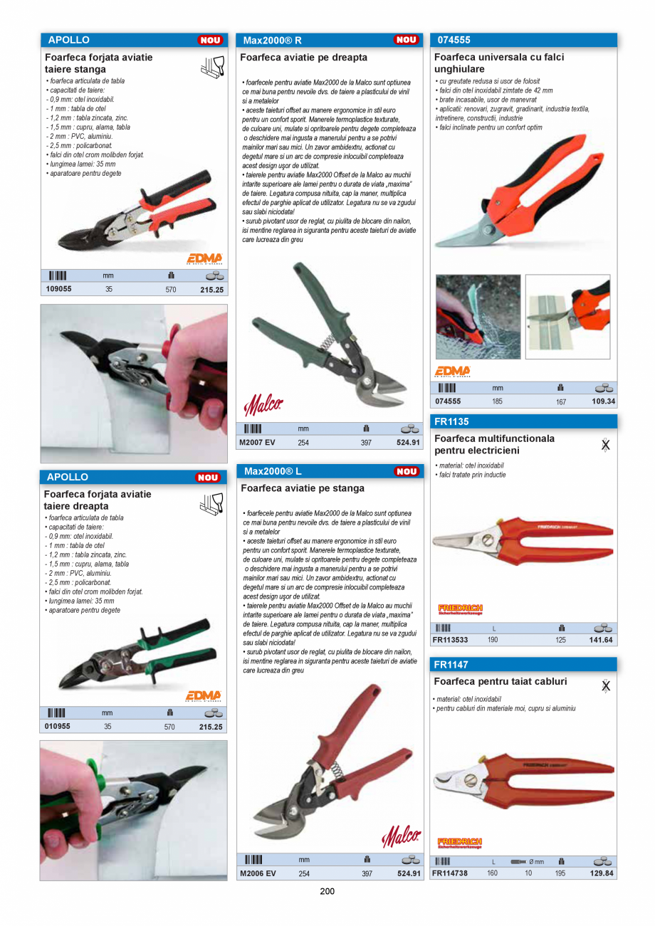 Pagina 200-CATALOG-UNIOR-TEPID-INDUSTRIAL-2025_rev5  Catalog, brosura Romana 4B

10

34.10

600866

25

42

34....