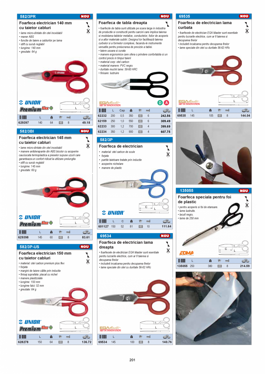 Pagina 201 - CATALOG-UNIOR-TEPID-INDUSTRIAL-2025_rev5  Catalog, brosura Romana .4/1 (3/8