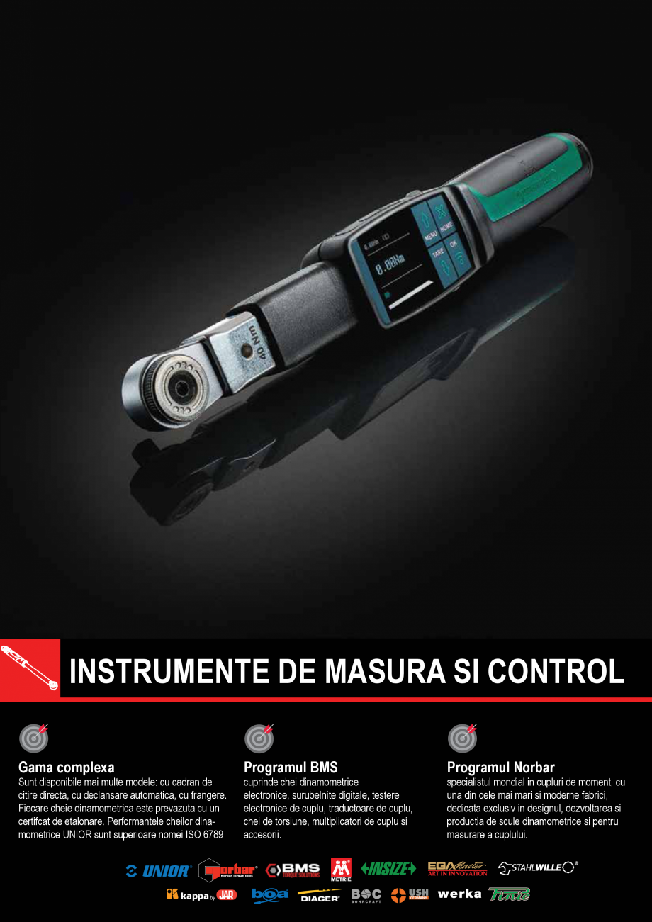 Pagina 208 - CATALOG-UNIOR-TEPID-INDUSTRIAL-2025_rev5  Catalog, brosura Romana  tratat in intregime
...