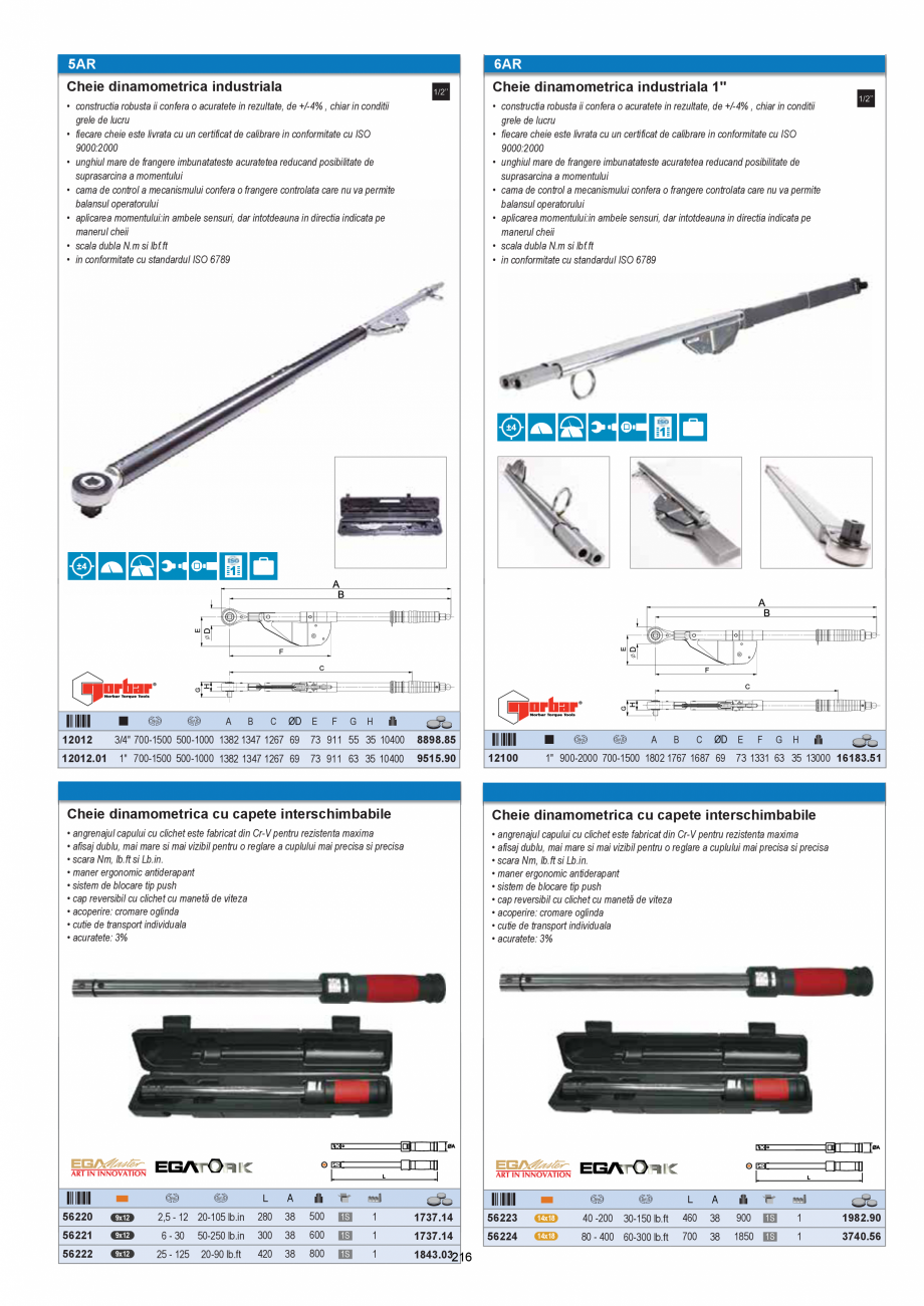 Pagina 216-CATALOG-UNIOR-TEPID-INDUSTRIAL-2025_rev5  Catalog, brosura Romana piese de aceiasi dimensiune (22), ...