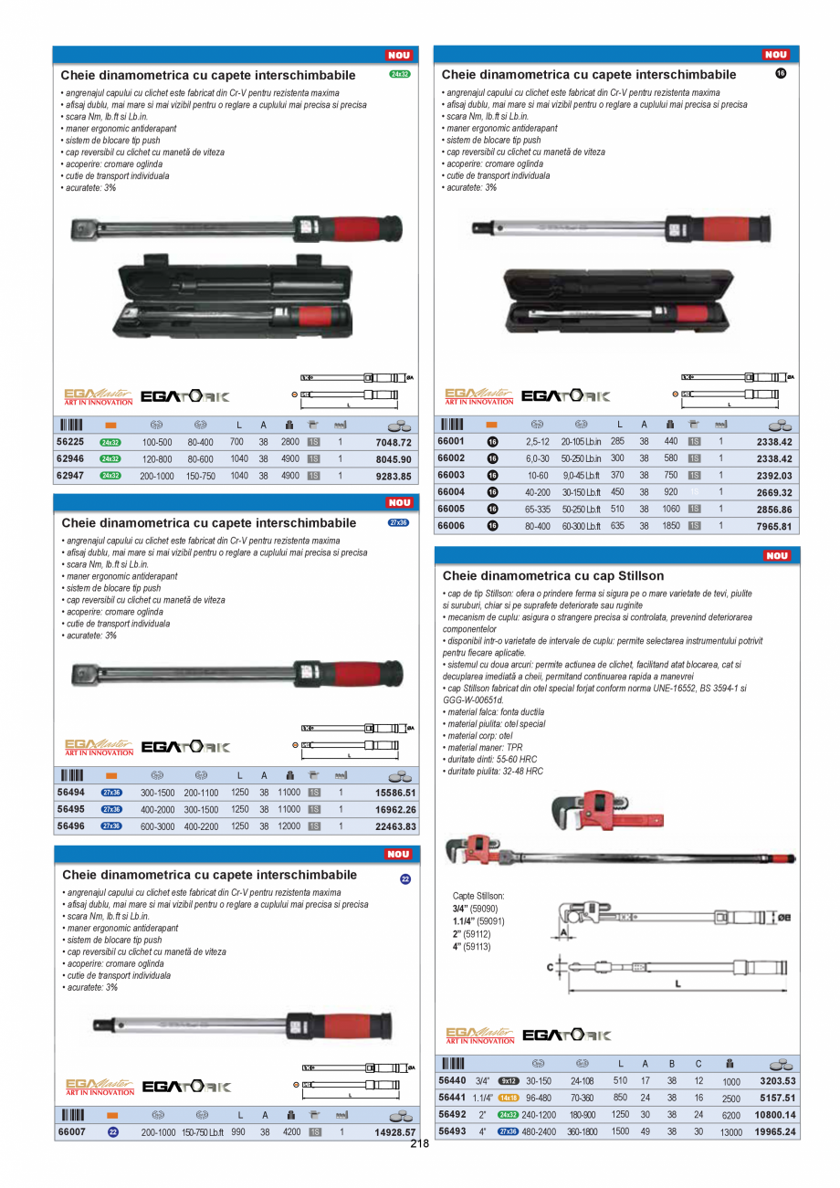 Pagina 218-CATALOG-UNIOR-TEPID-INDUSTRIAL-2025_rev5  Catalog, brosura Romana ulare HEX 1/2