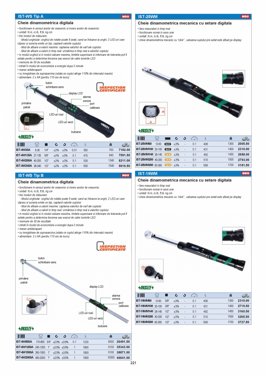 Pagina 221 - CATALOG-UNIOR-TEPID-INDUSTRIAL-2025_rev5  Catalog, brosura Romana 4.10

190.6/2 (1/2
