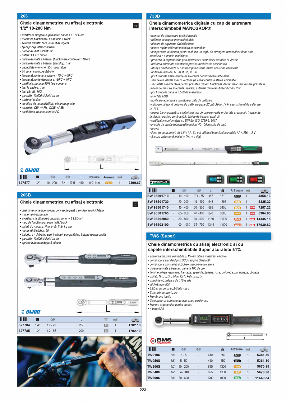 Pagina 223-CATALOG-UNIOR-TEPID-INDUSTRIAL-2025_rev5  Catalog, brosura Romana 
33.2

36

50

14

216

1B

10

60...