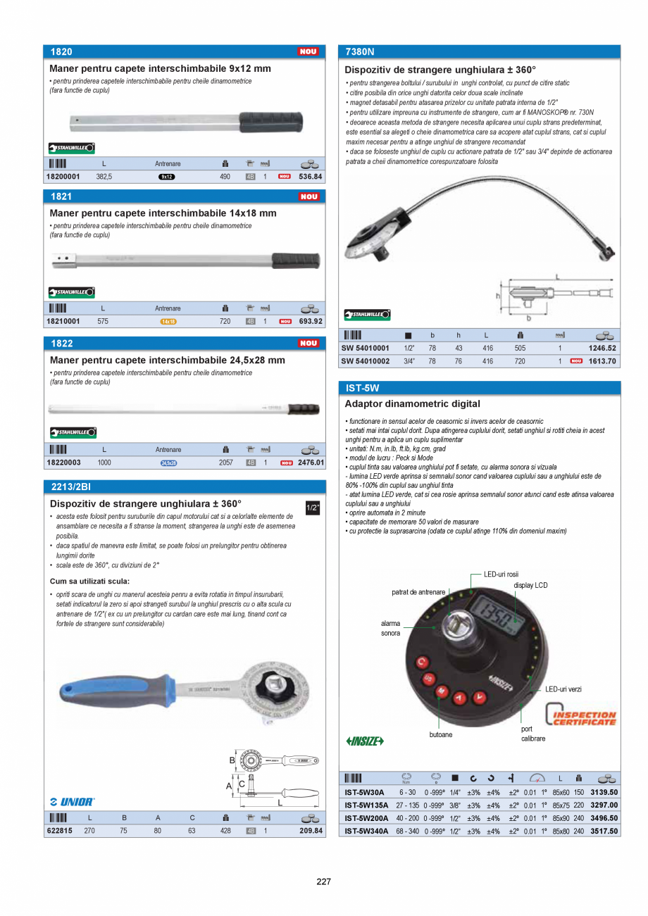 Pagina 227-CATALOG-UNIOR-TEPID-INDUSTRIAL-2025_rev5  Catalog, brosura Romana SW 05060014

M14

34,7

90

35
...