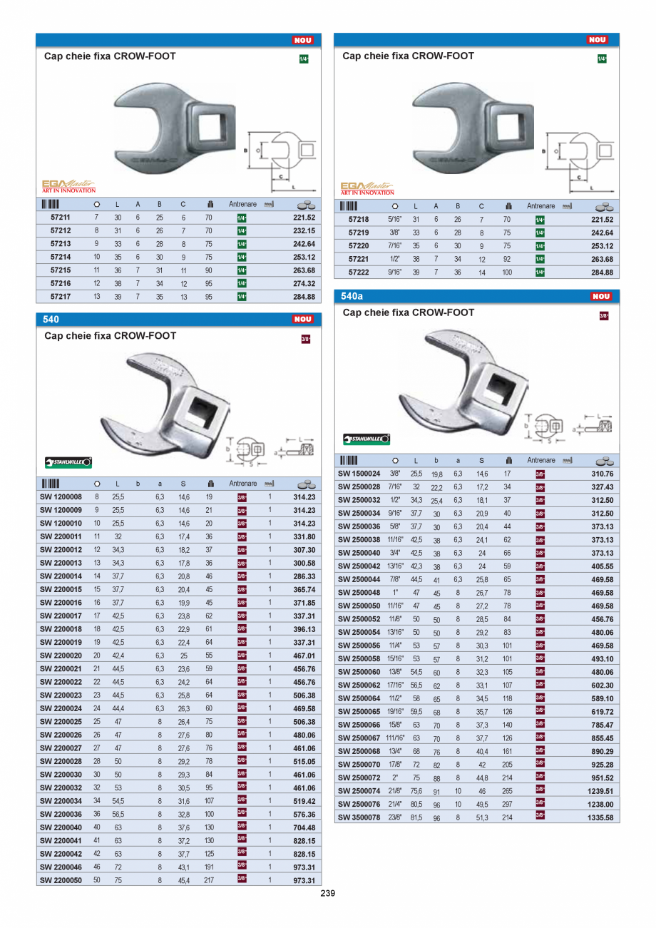 Pagina 239 - CATALOG-UNIOR-TEPID-INDUSTRIAL-2025_rev5  Catalog, brosura Romana 015 7

11,3

13,0

23...
